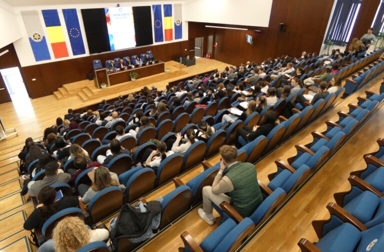 Cariera didactică rămâne, totuși, o oportunitate. A II-a ediție a evenimentului „Cariera didactică – vocație și oportunitate”