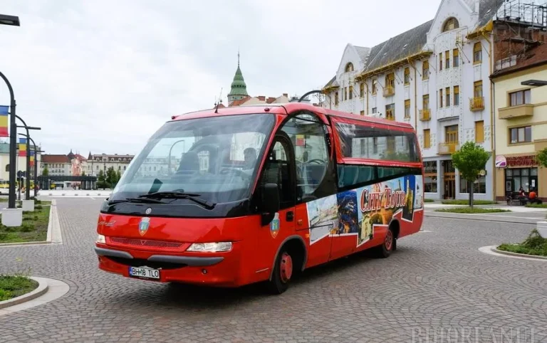 Programul autobuzului turistic ȋn 25 şi 26 aprilie
