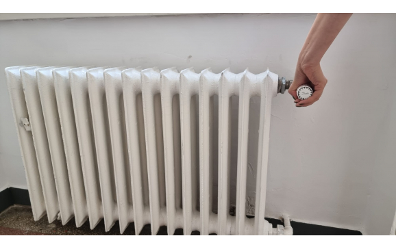 Reluarea furnizării încălzirii în municipiul Oradea și localitatea Sânmartin